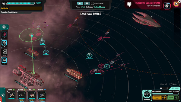 Battlestar Galactica: Scattered Hopes