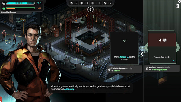 Battlestar Galactica: Scattered Hopes screenshot