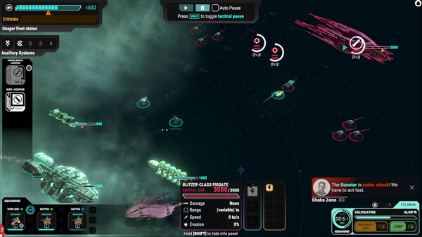 Battlestar Galactica: Scattered Hopes screenshot 6