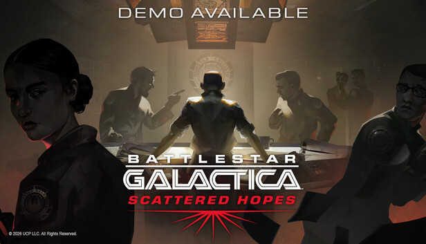 Battlestar Galactica: Scattered Hopes on Steam
