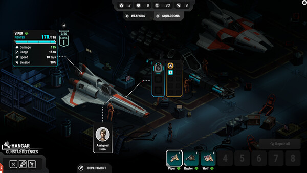 Battlestar Galactica: Scattered Hopes screenshot
