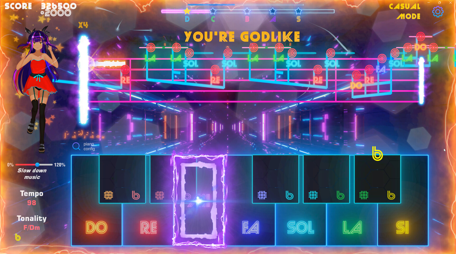 Winken screenshot 1