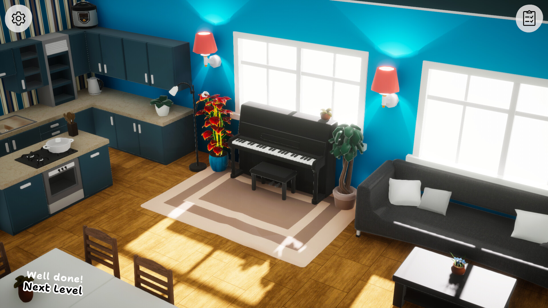 Cozy Mozy screenshot #3
