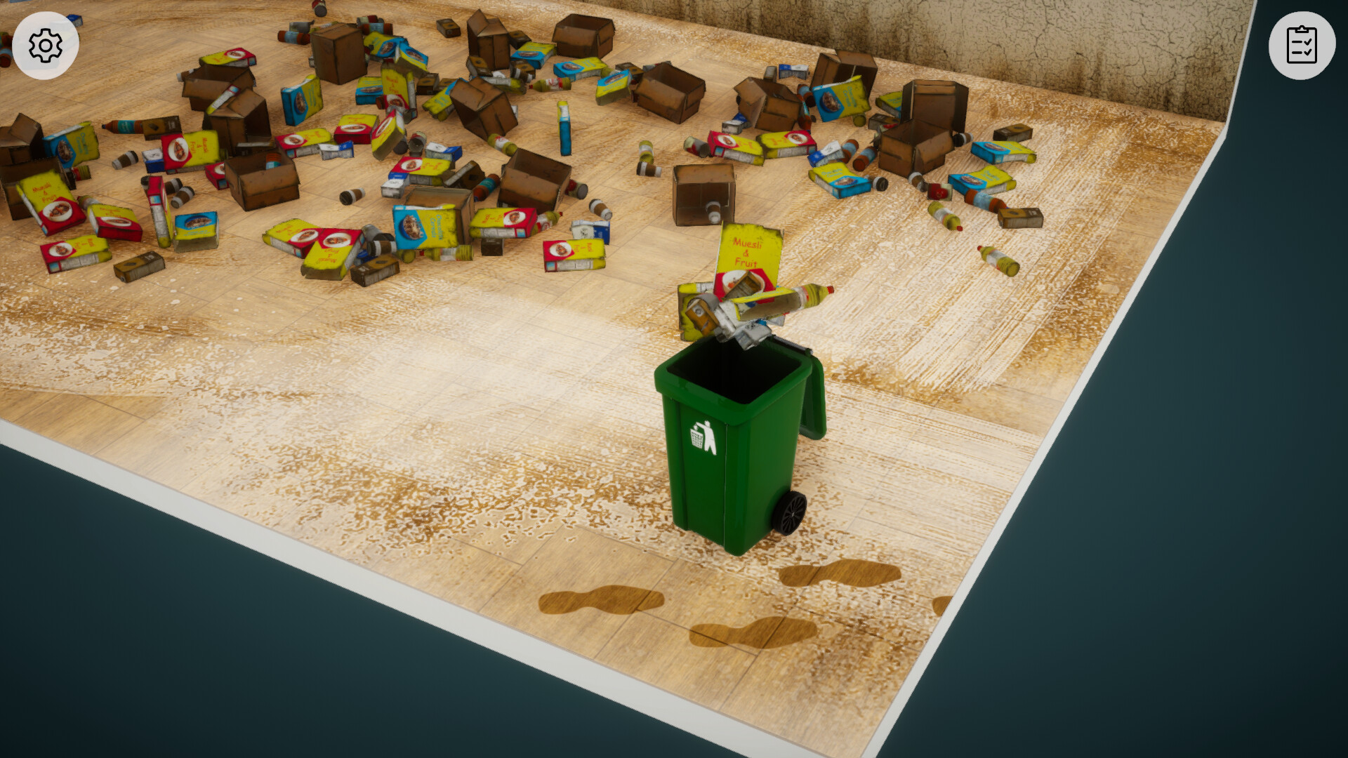 Cozy Mozy screenshot #4