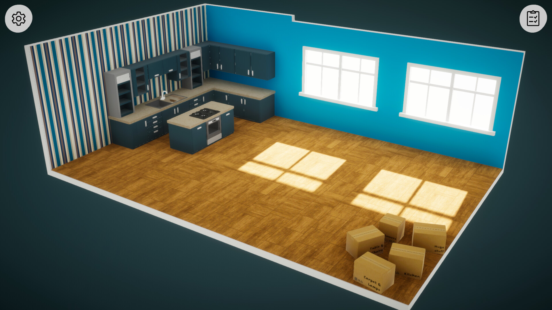 Cozy Mozy screenshot #12