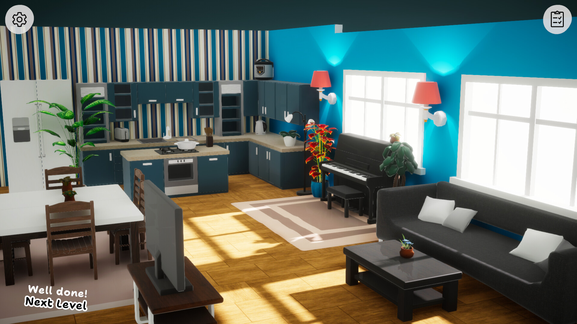 Cozy Mozy screenshot #5