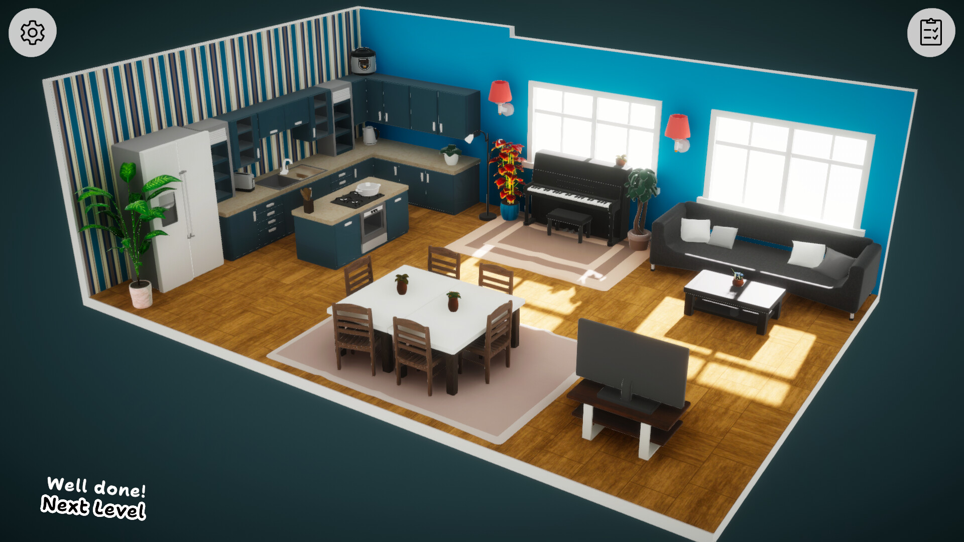 Cozy Mozy screenshot #1