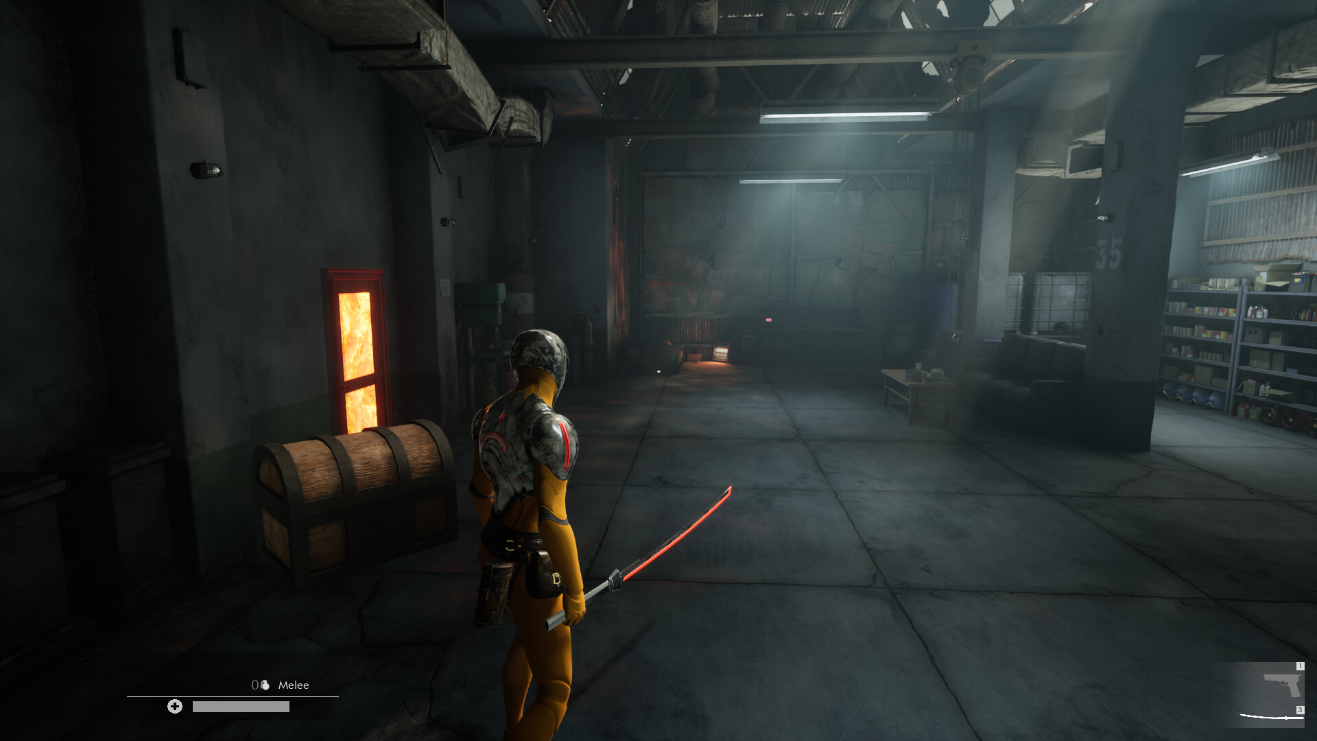 #5. Nephilim Uprising (Steam) By: RealityPatch Studios LLC