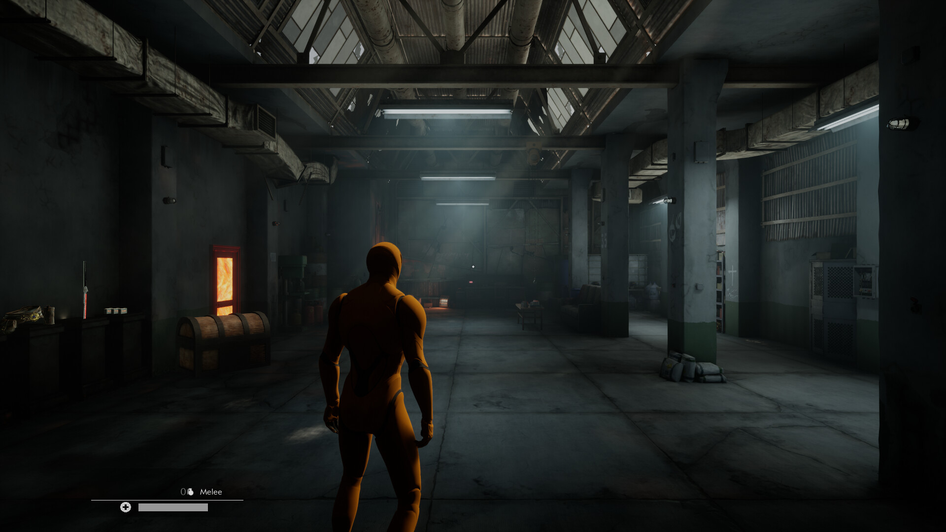#3. Nephilim Uprising (Steam) By: RealityPatch Studios LLC