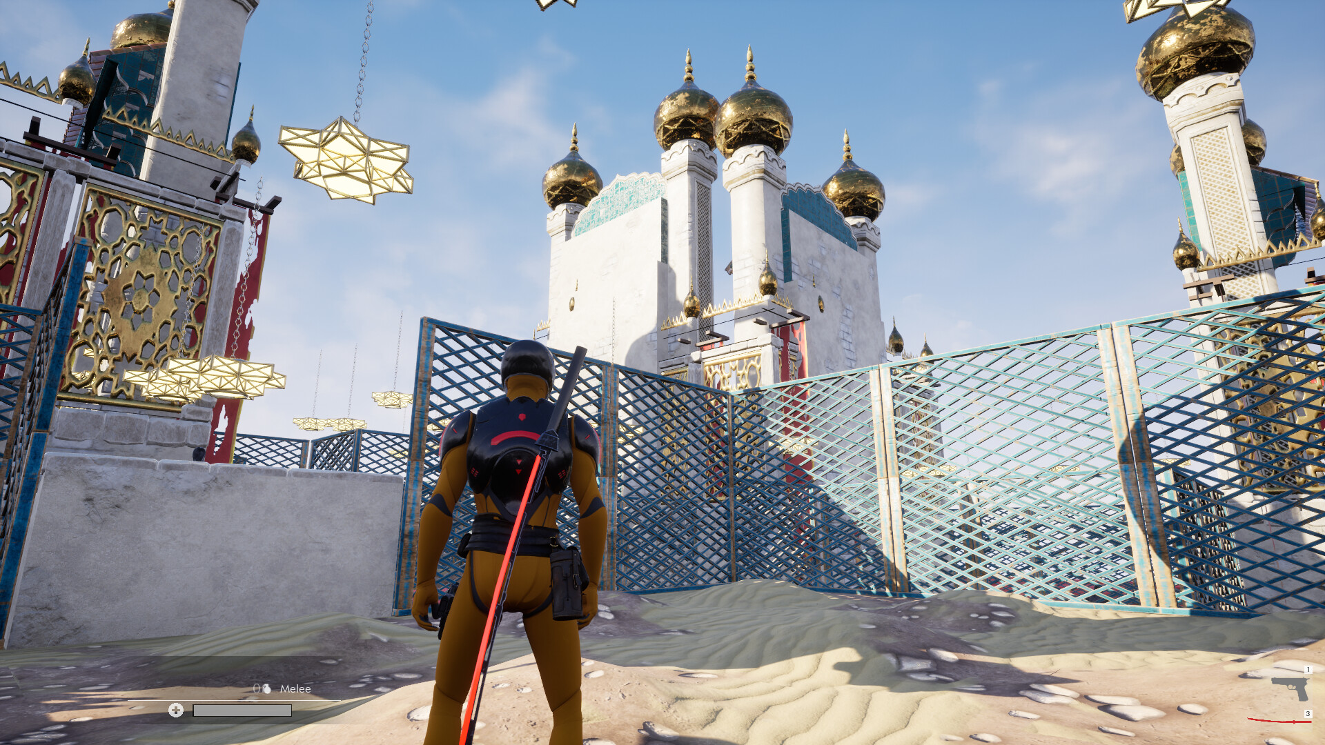 #1. Nephilim Uprising (Steam) By: RealityPatch Studios LLC