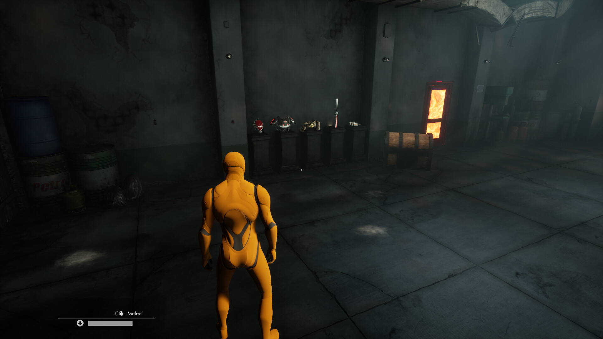 #4. Nephilim Uprising (Steam) By: RealityPatch Studios LLC