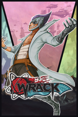 Cover art of Wrack