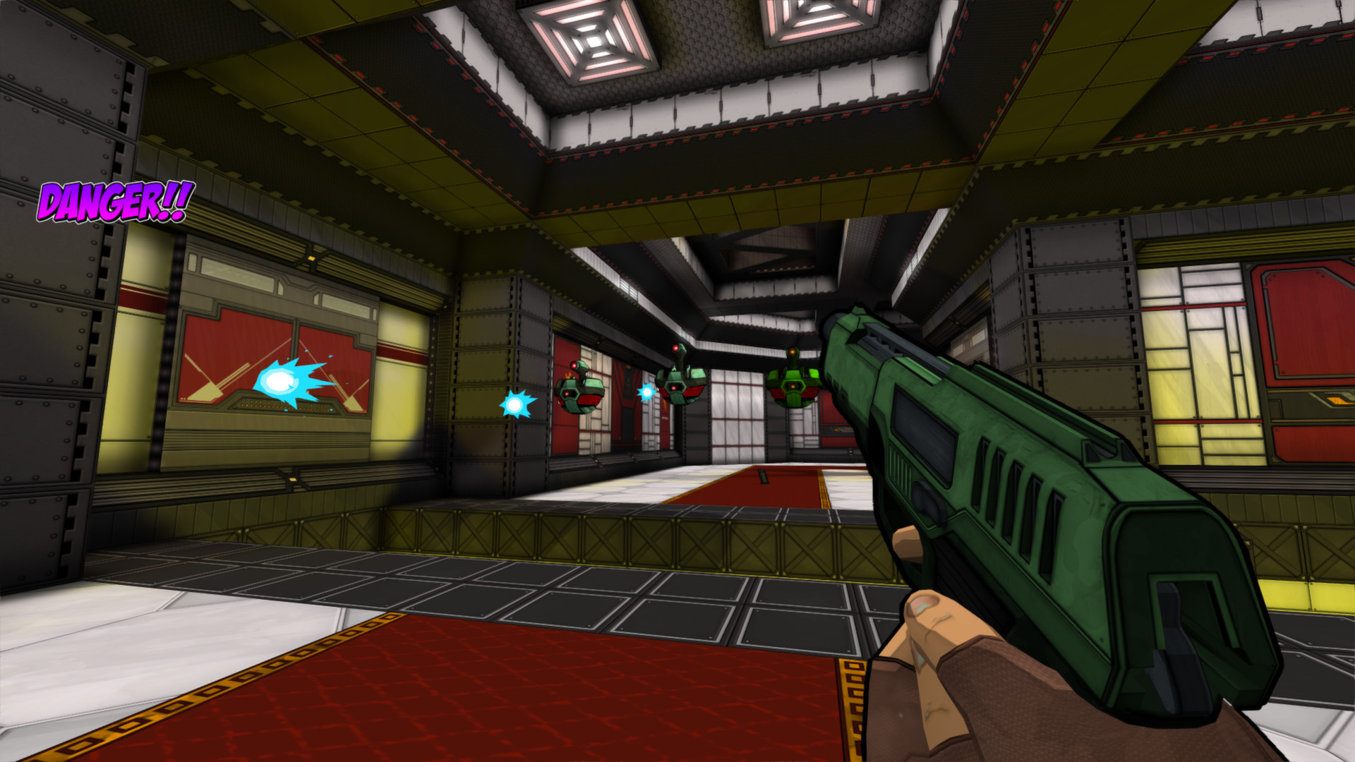 screenshot of Wrack 8