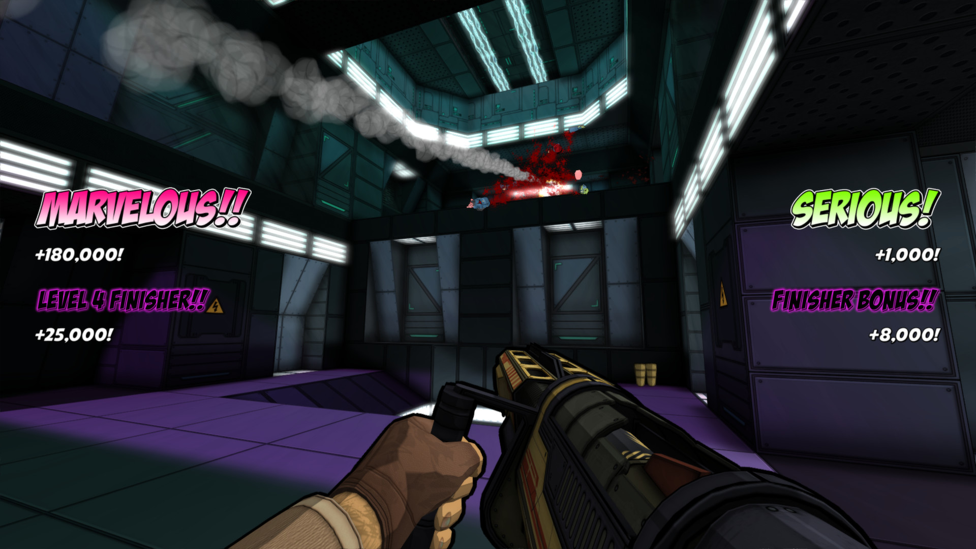 screenshot of Wrack 4