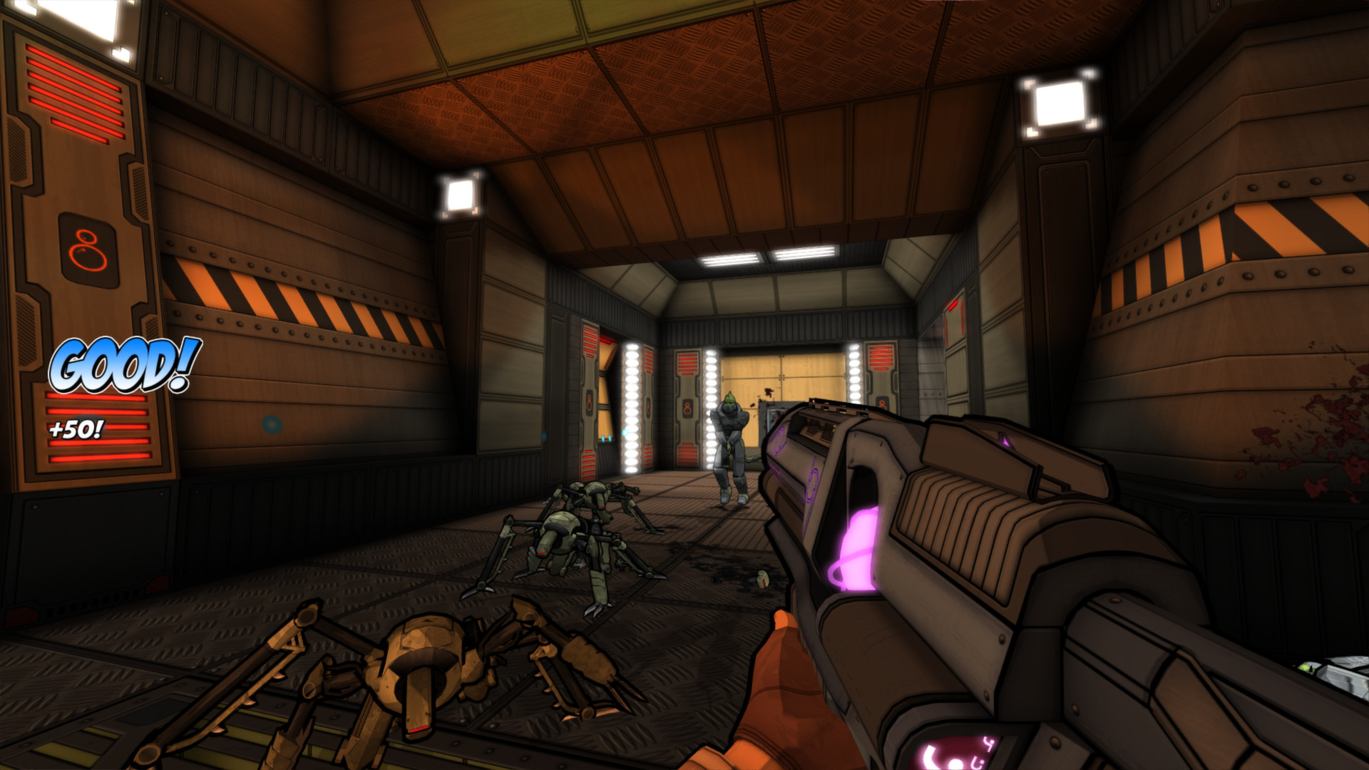 screenshot of Wrack 6