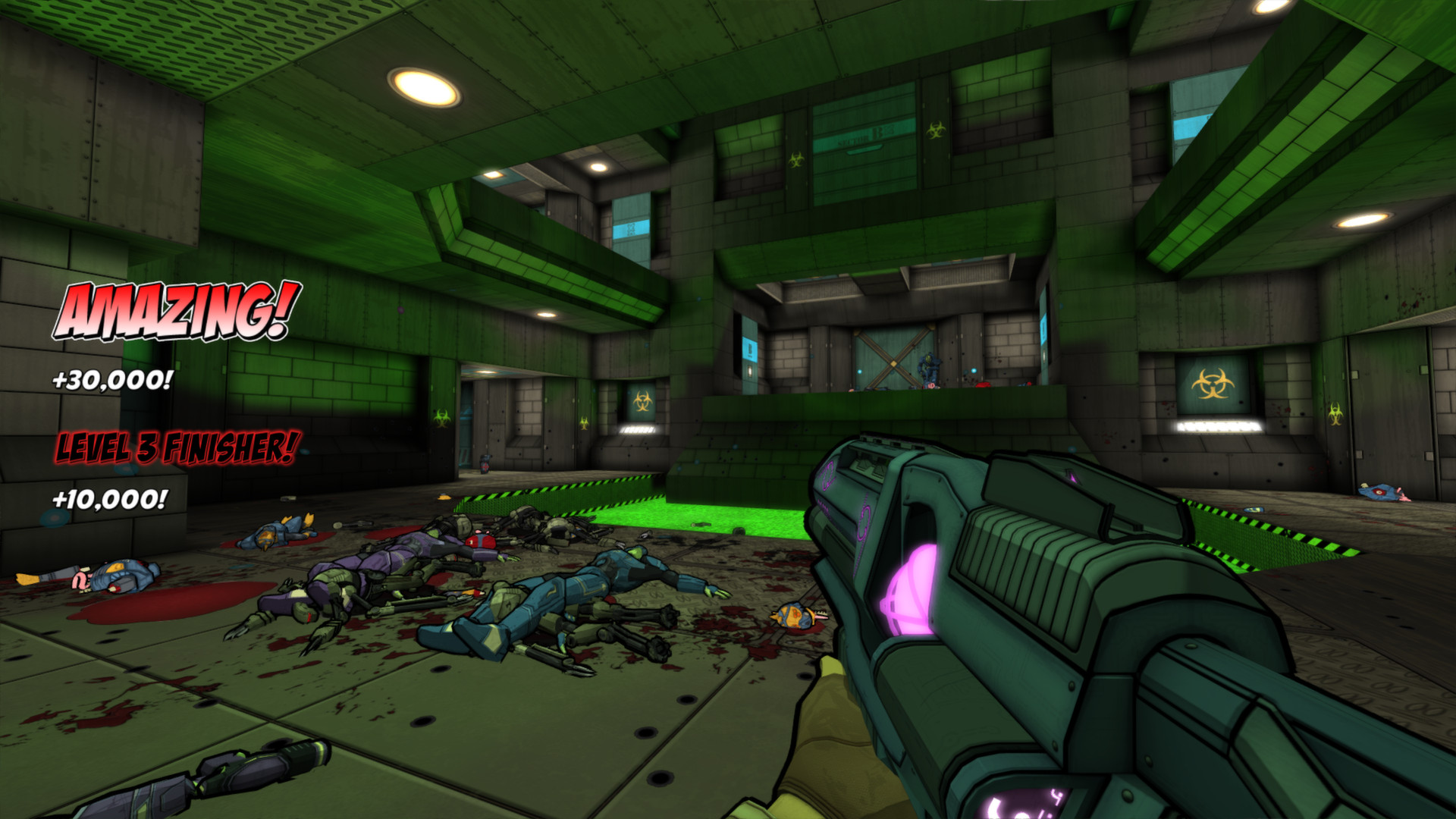 screenshot of Wrack 11