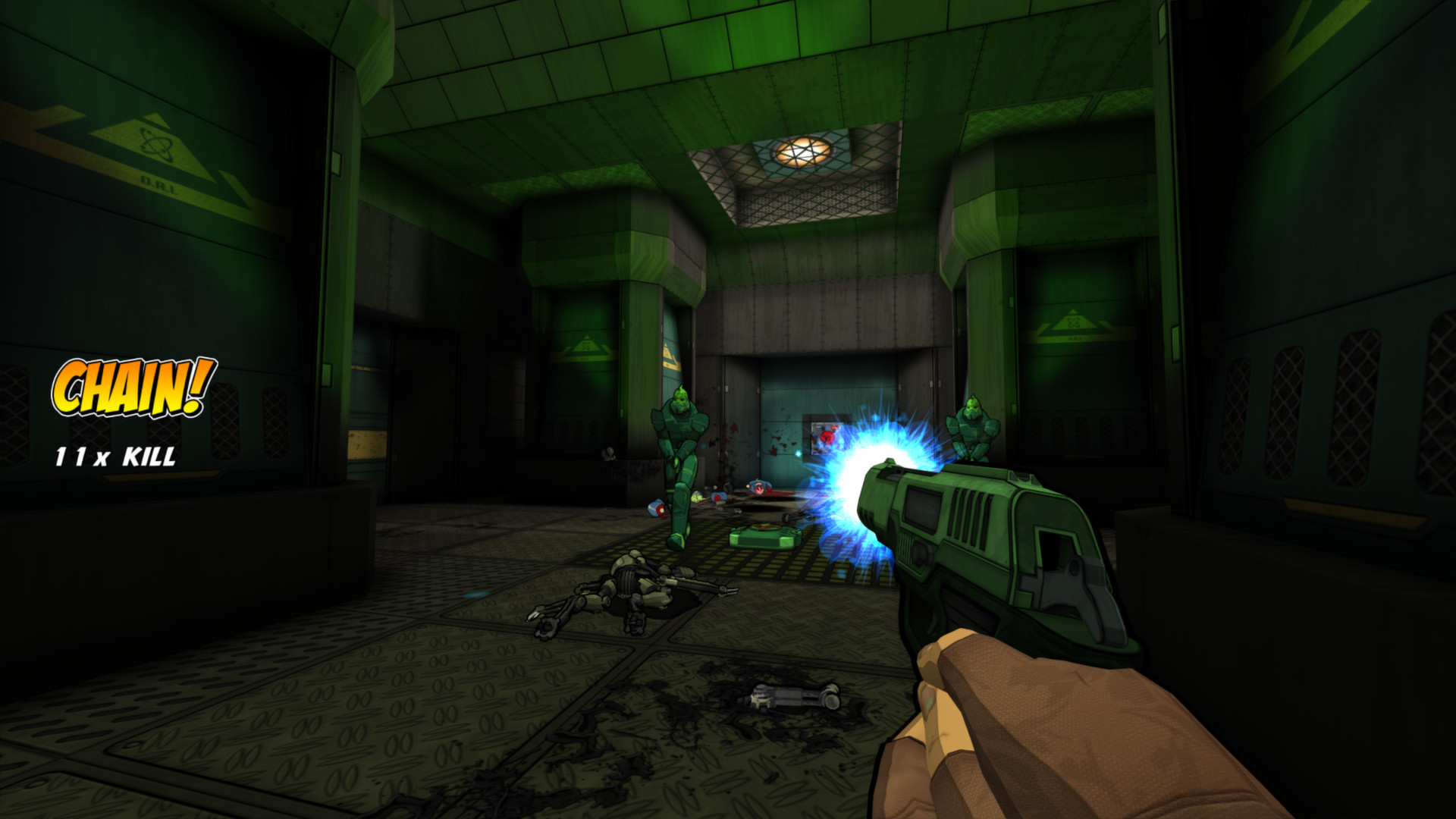 screenshot of Wrack 2