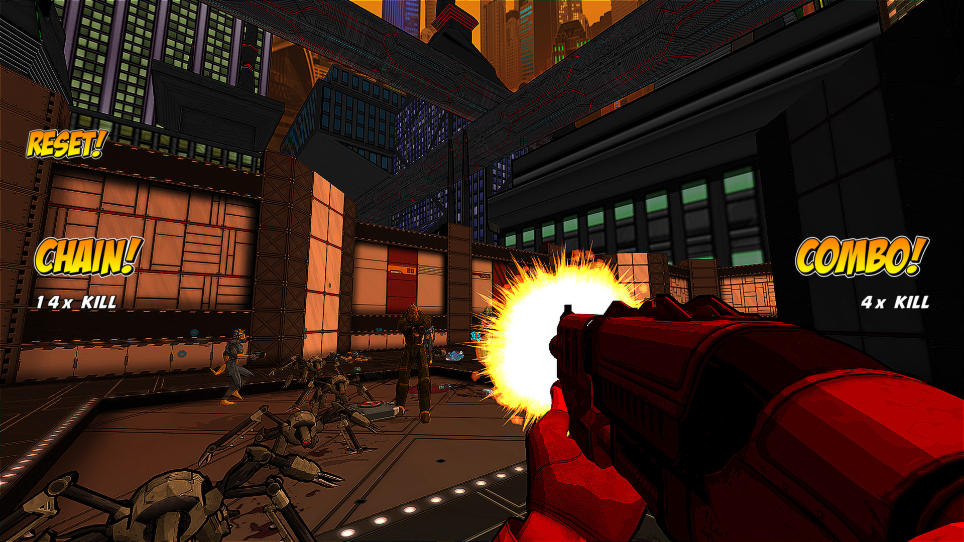 screenshot of Wrack 1