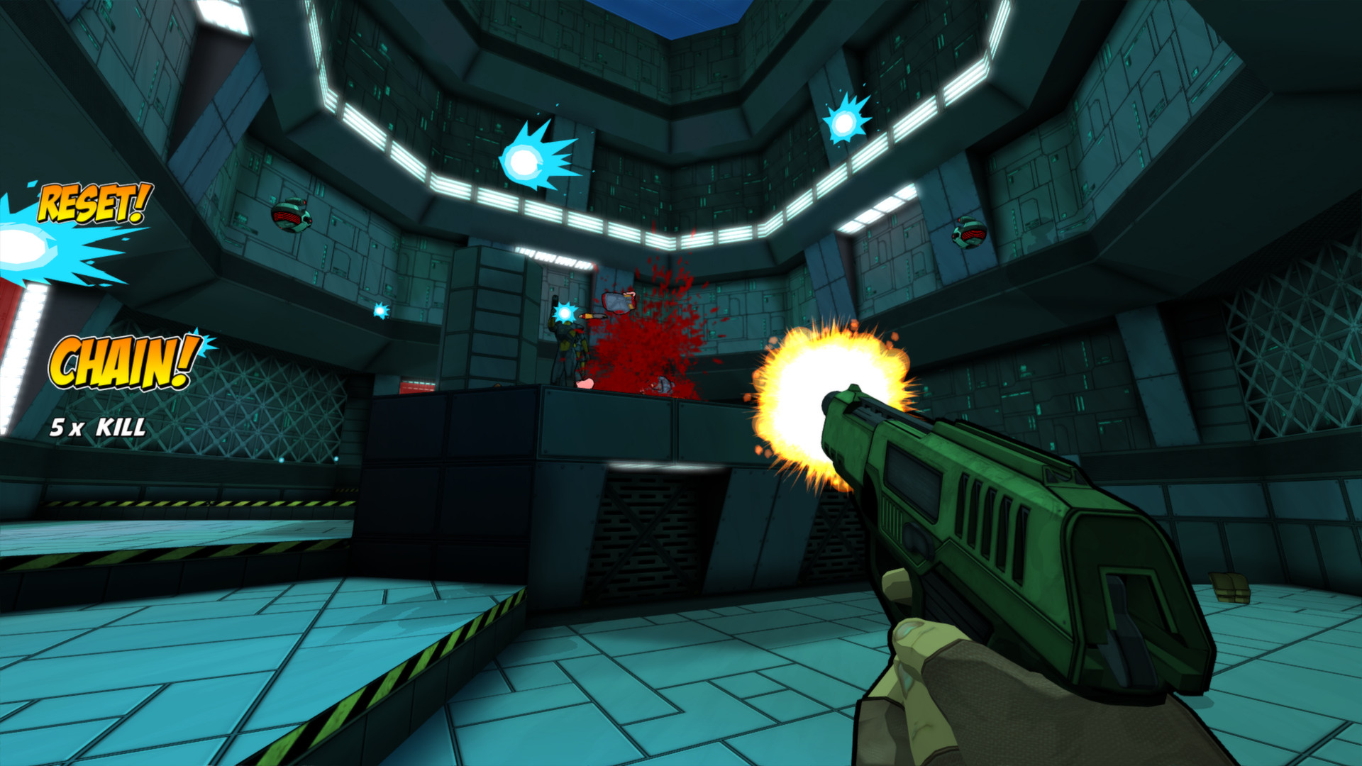 screenshot of Wrack 9