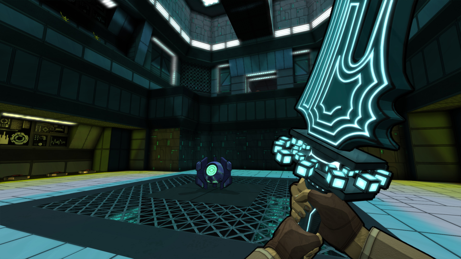 screenshot of Wrack 12