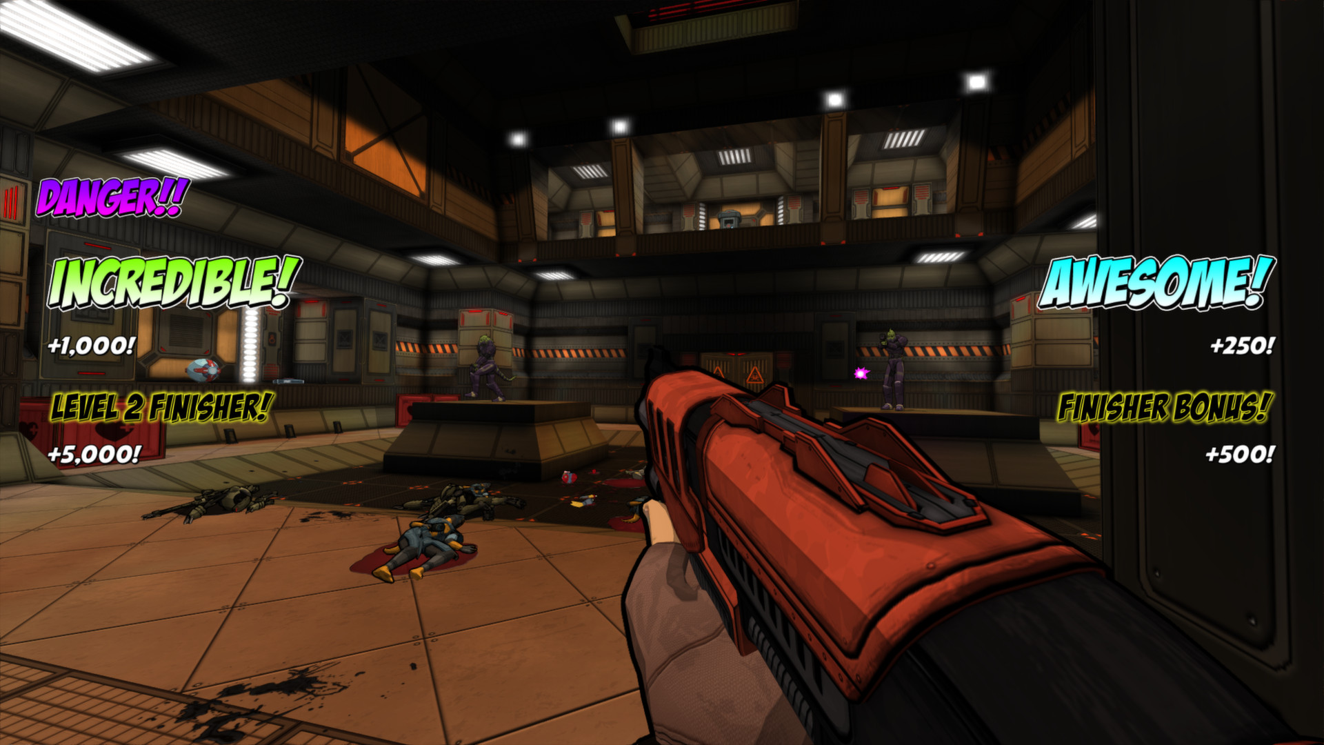 screenshot of Wrack 7