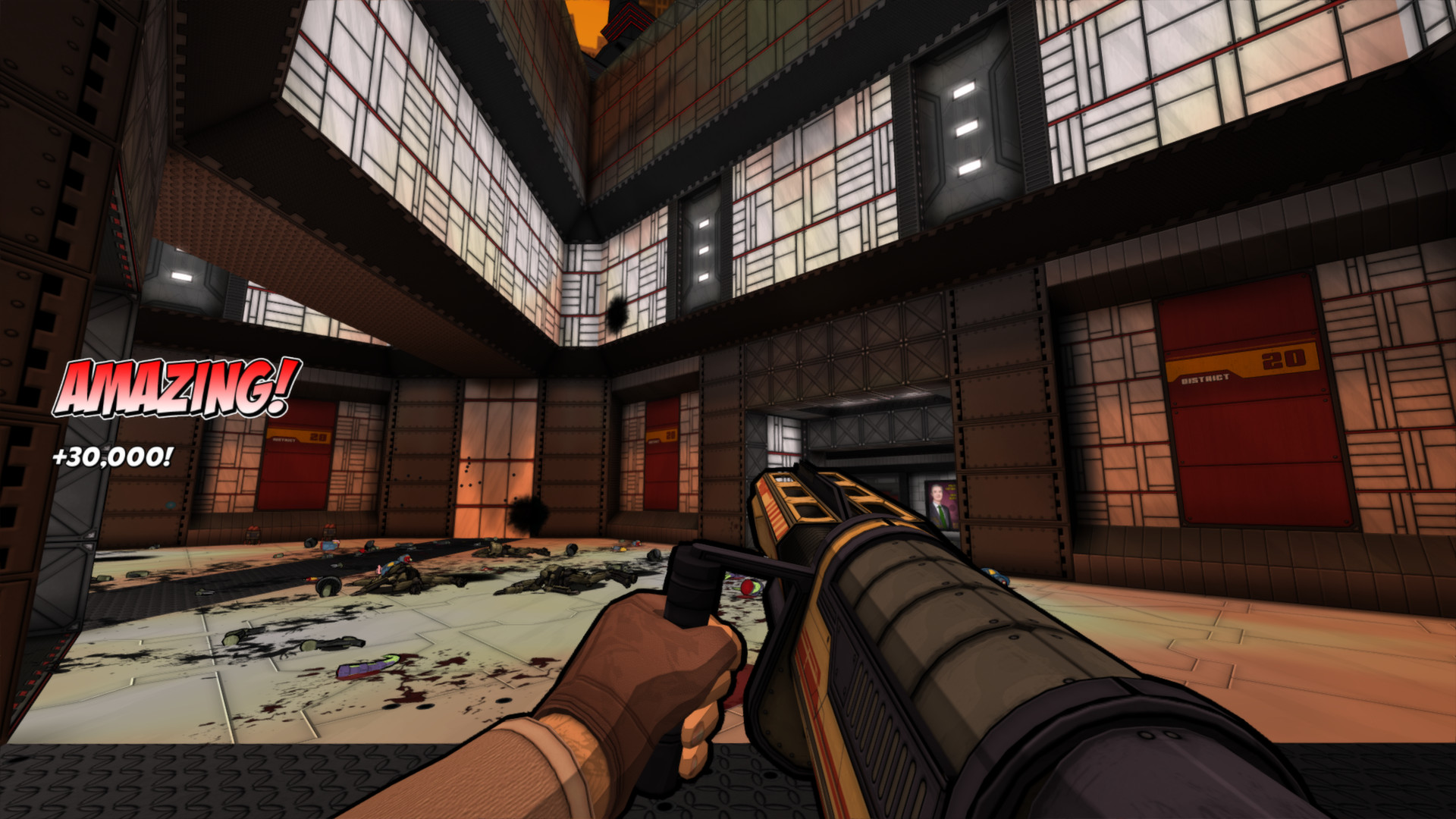 screenshot of Wrack 10