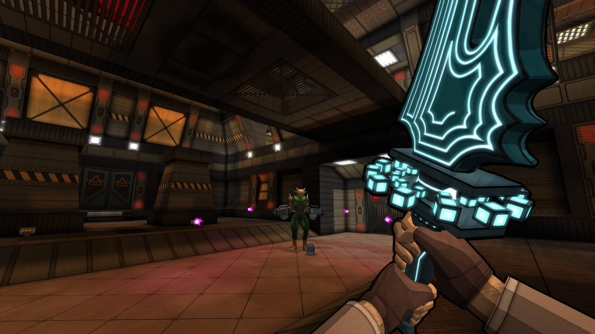 screenshot of Wrack 3