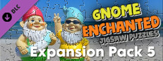 Gnome Enchanted Jigsaw Puzzles - Expansion Pack 5 Small Capsule Image