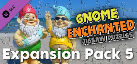 Gnome Enchanted Jigsaw Puzzles - Expansion Pack 5の作品画像