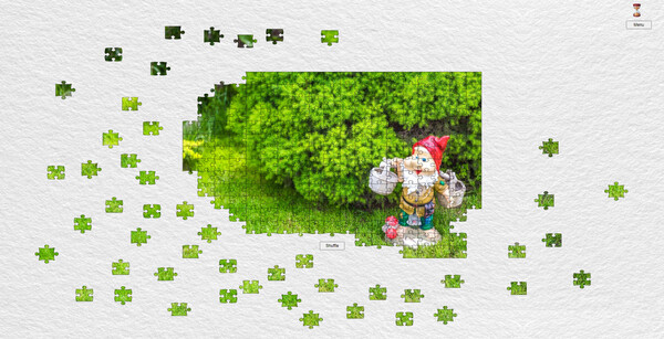 Gnome Enchanted Jigsaw Puzzles - Expansion Pack 5