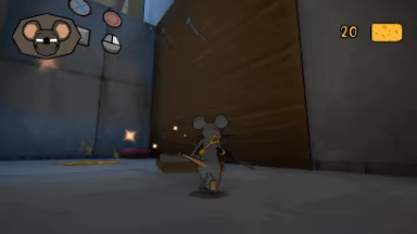 Mousey video 2