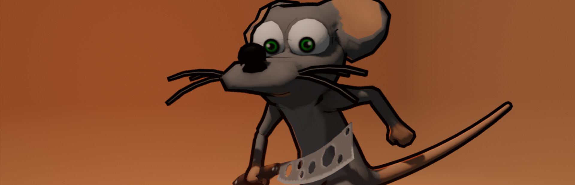 Mousey