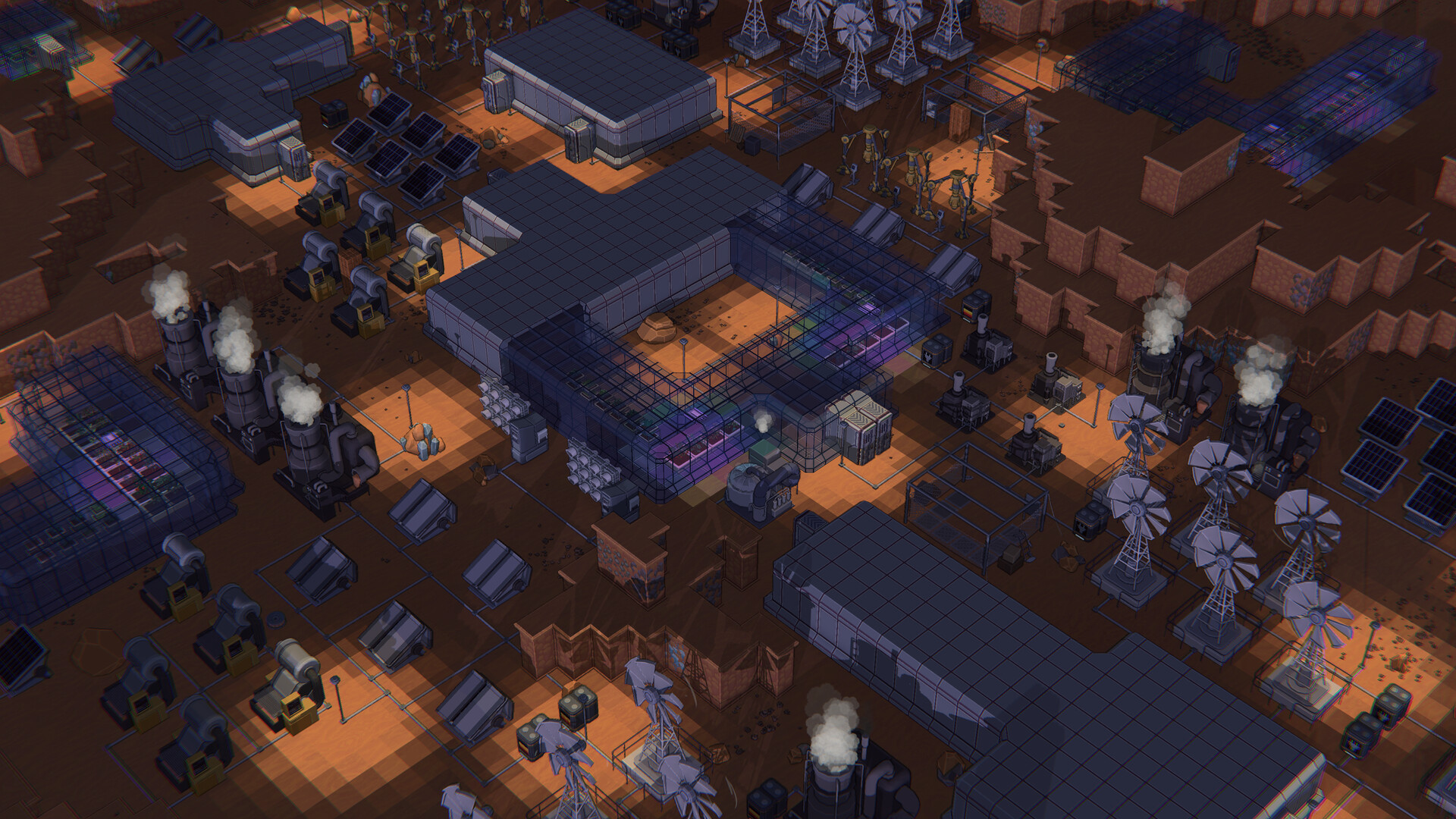 Red Dust Colony screenshot 13