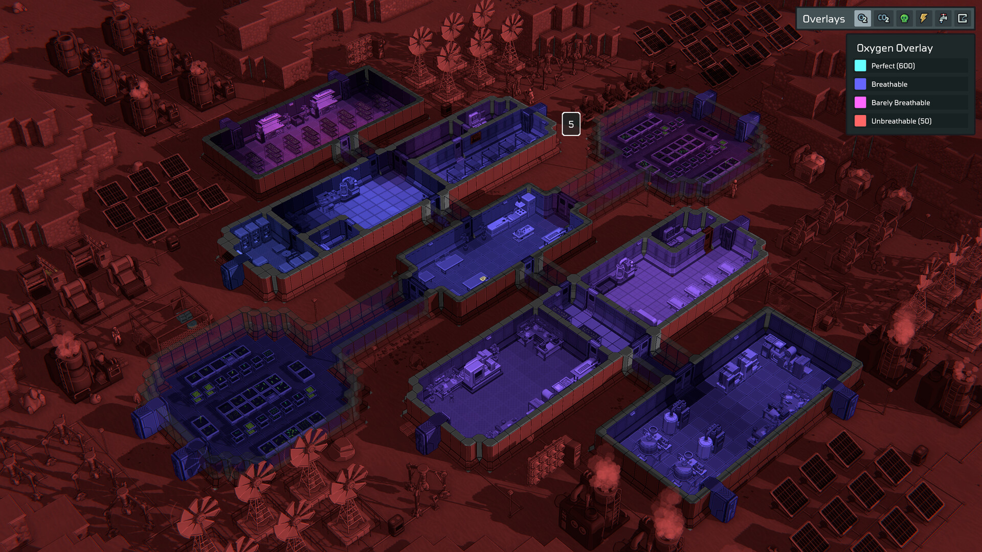 Red Dust Colony screenshot 10