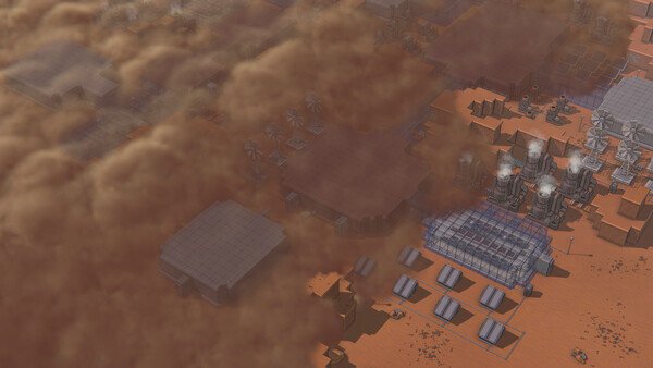 Red Dust Colony screenshot 3