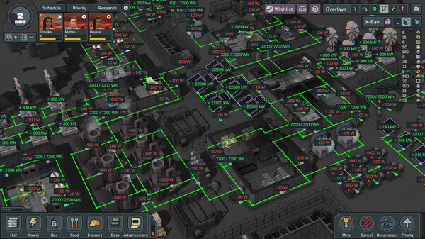 Red Dust Colony screenshot 5