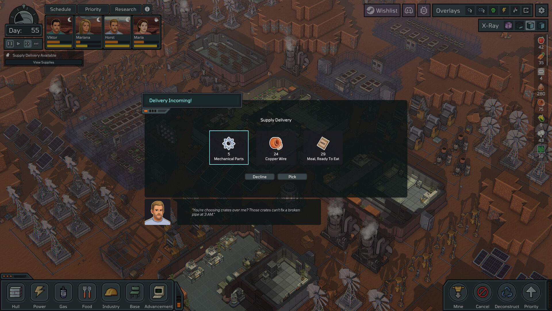 Red Dust Colony screenshot #14