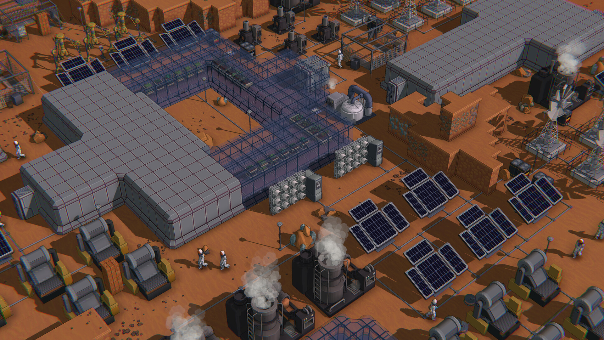Red Dust Colony screenshot #15