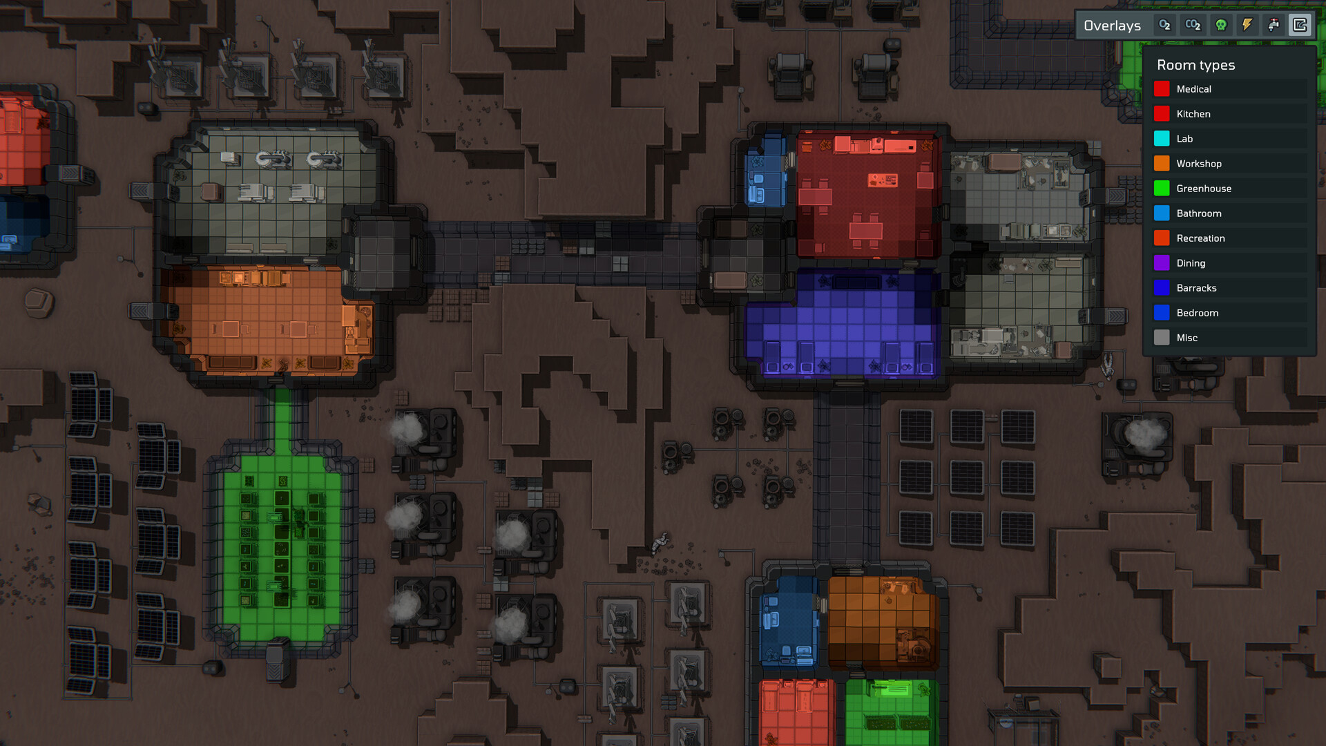 Red Dust Colony screenshot #12
