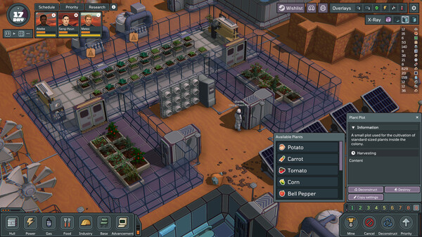 Red Dust Colony screenshot 1