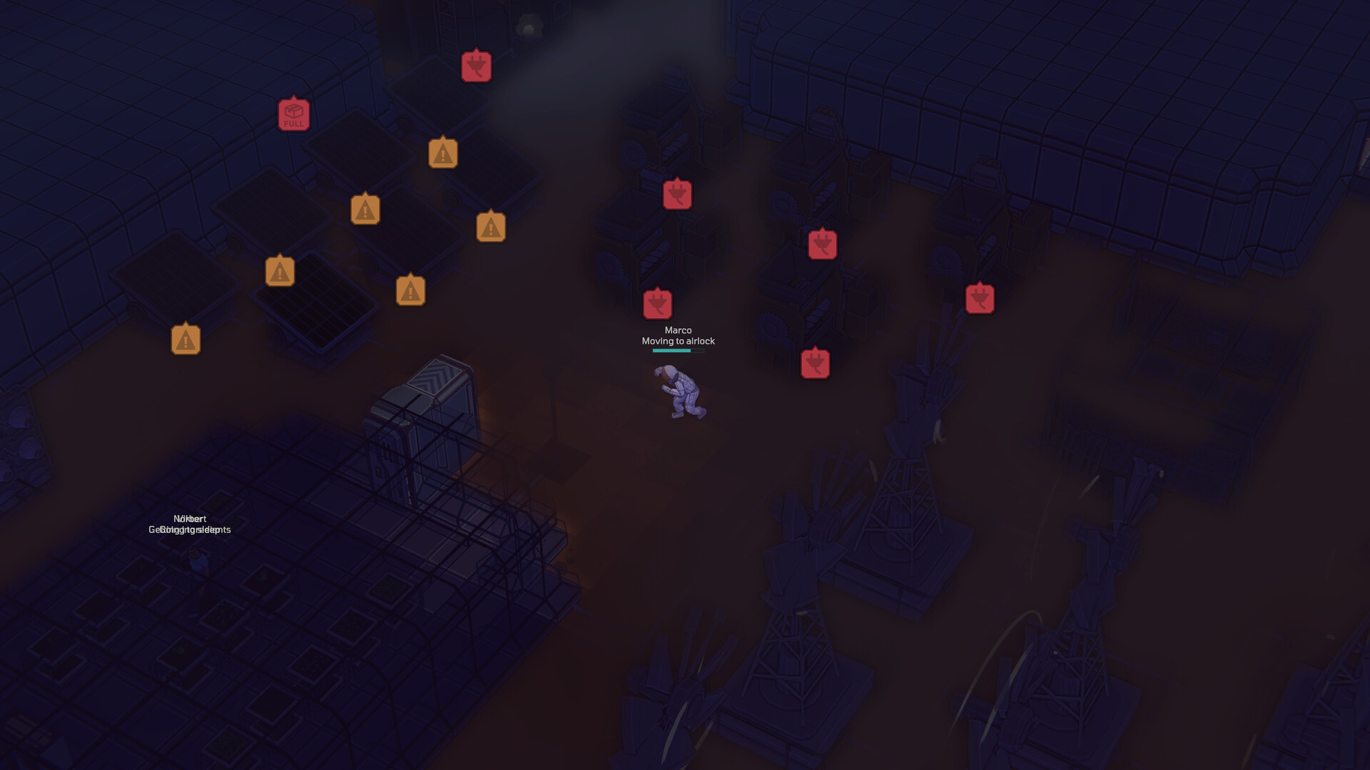 Red Dust Colony screenshot 16