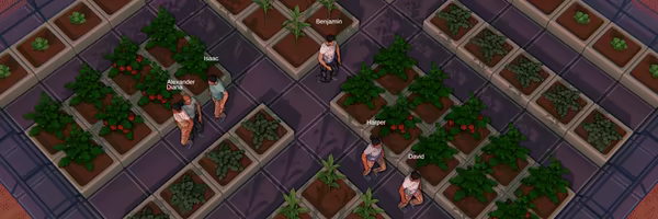 Red Dust Colony video 9