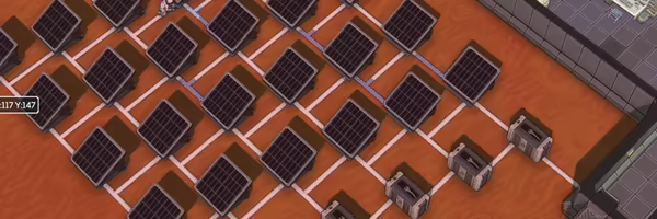 Red Dust Colony video 7