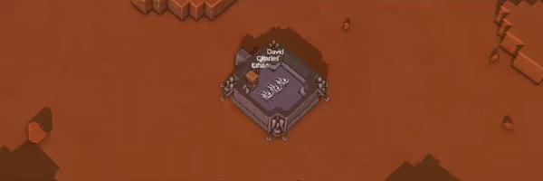 Red Dust Colony video 4
