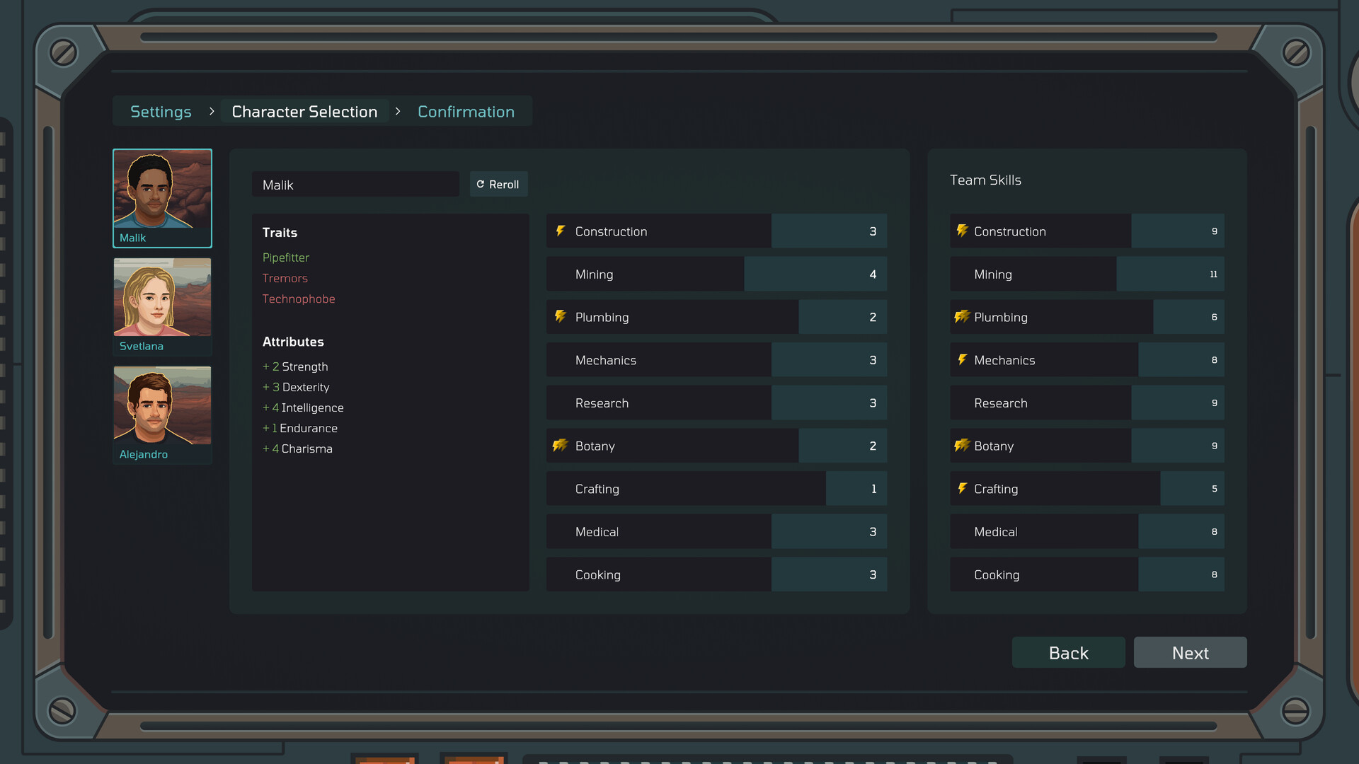 Red Dust Colony screenshot #8