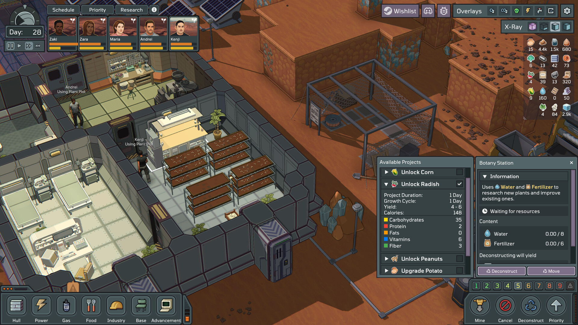 Red Dust Colony screenshot #7