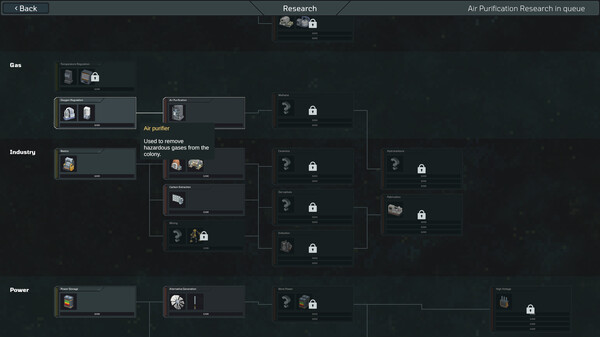 Red Dust Colony screenshot 2