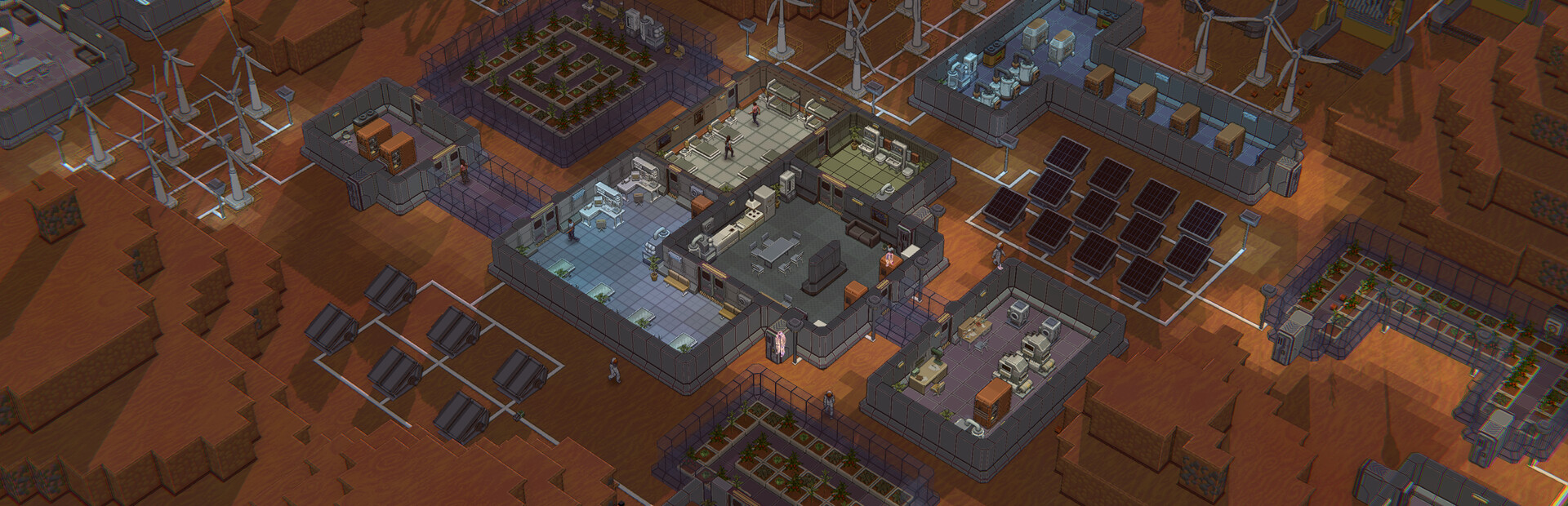 Red Dust Colony