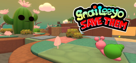 Snaileeyo Save Them Cover Image