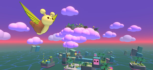 Скриншот 3 из игры Snaileeyo Save Them